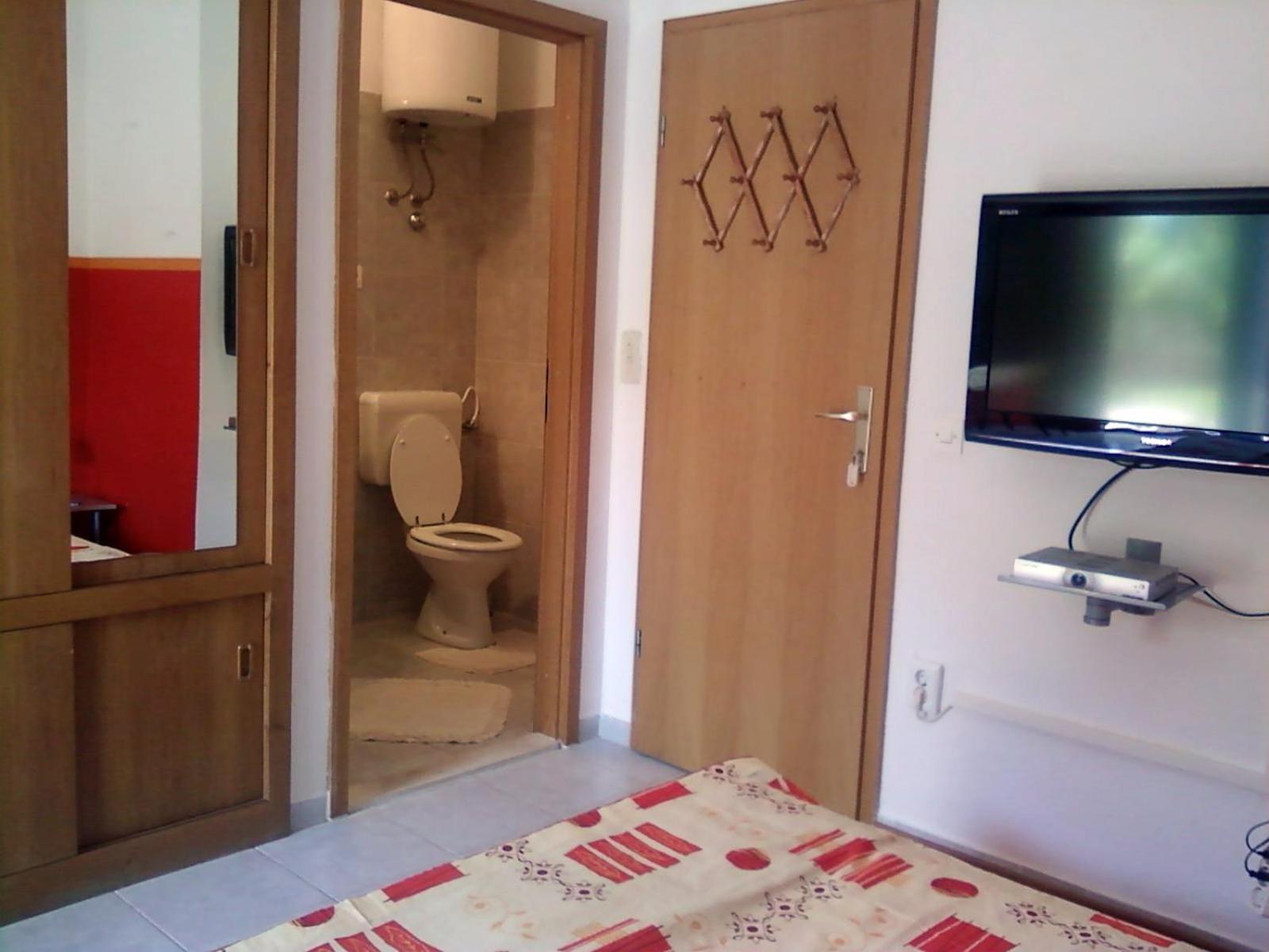Rooms & Studio Villa Tatjana Supetar Zewnętrze zdjęcie