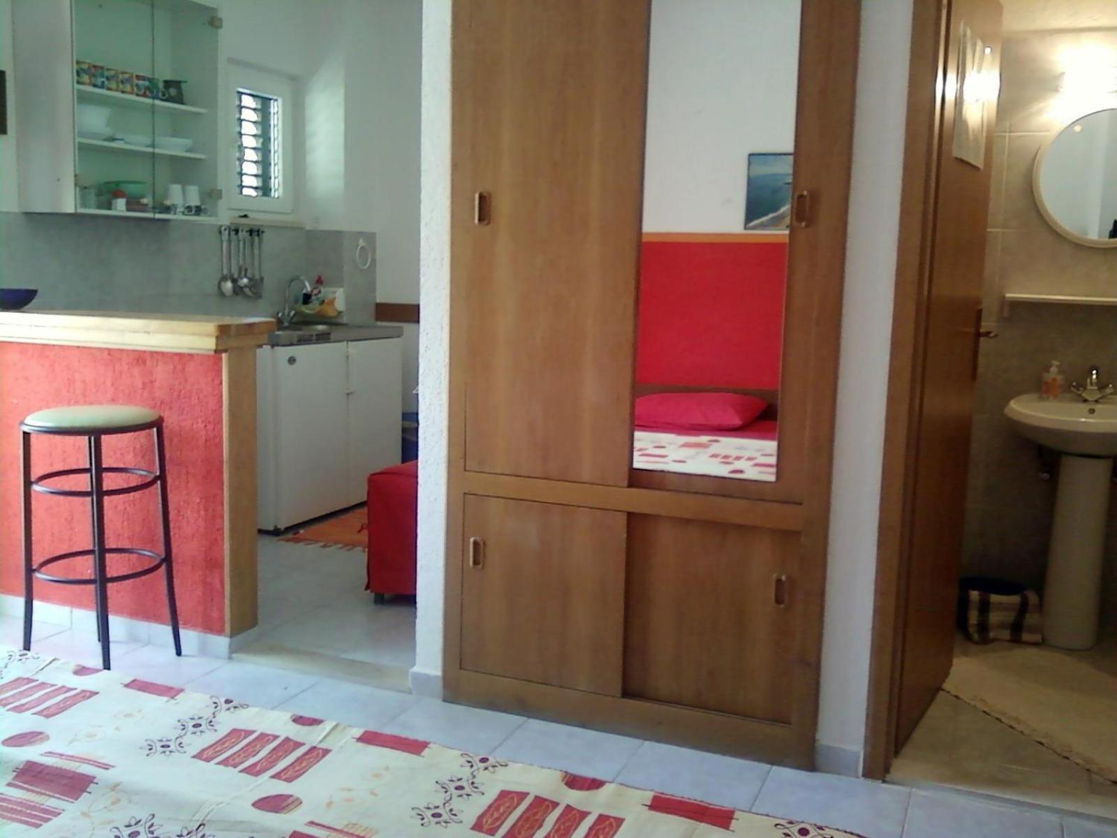 Rooms & Studio Villa Tatjana Supetar Zewnętrze zdjęcie