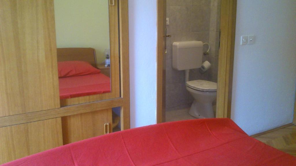 Rooms & Studio Villa Tatjana Supetar Pokój zdjęcie