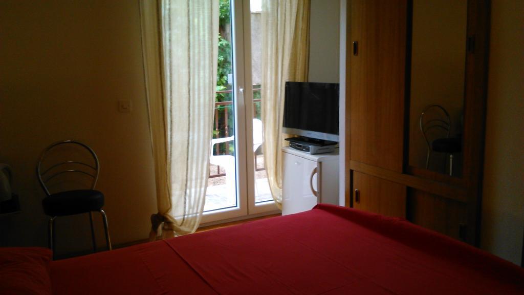 Rooms & Studio Villa Tatjana Supetar Zewnętrze zdjęcie